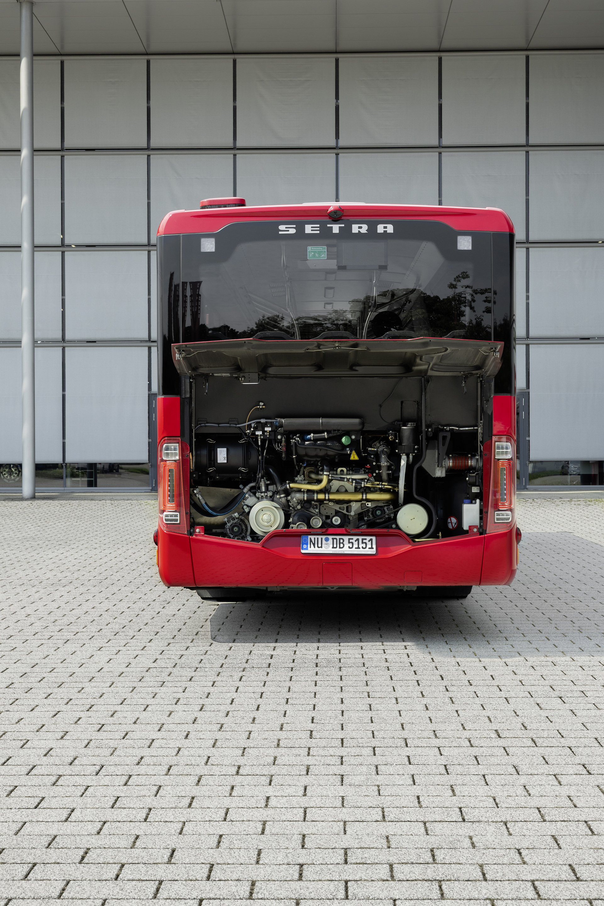 Setra S 515 LE