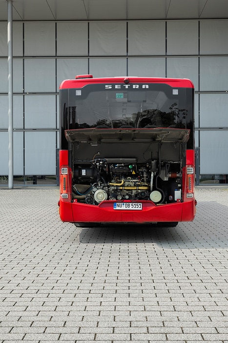 Setra S 515 LE