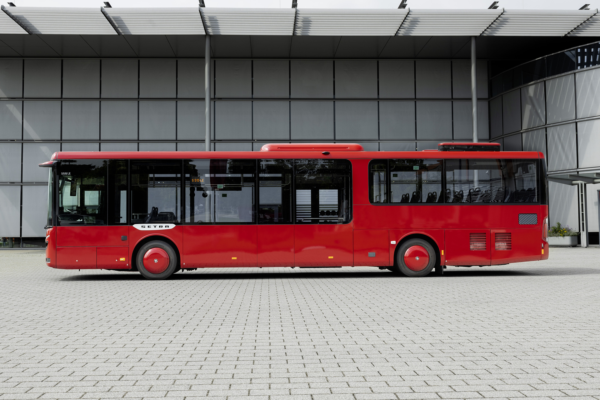 Setra S 515 LE