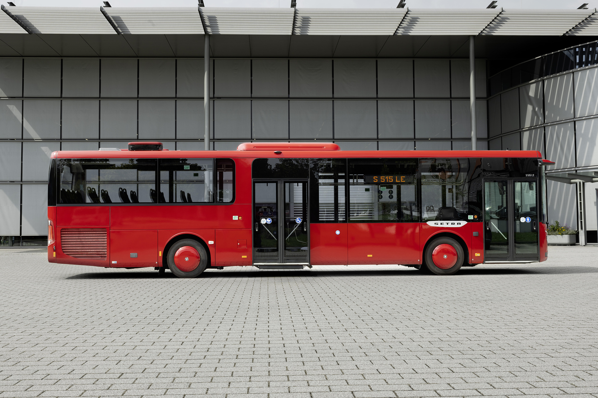 Setra S 515 LE