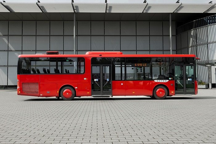 Setra S 515 LE