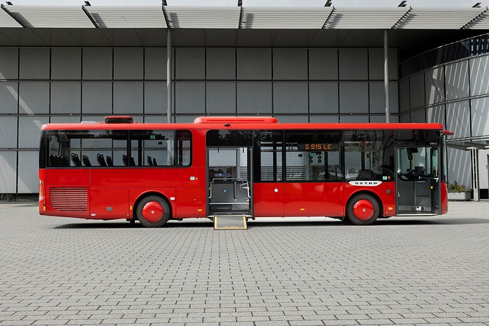 Setra S 515 LE