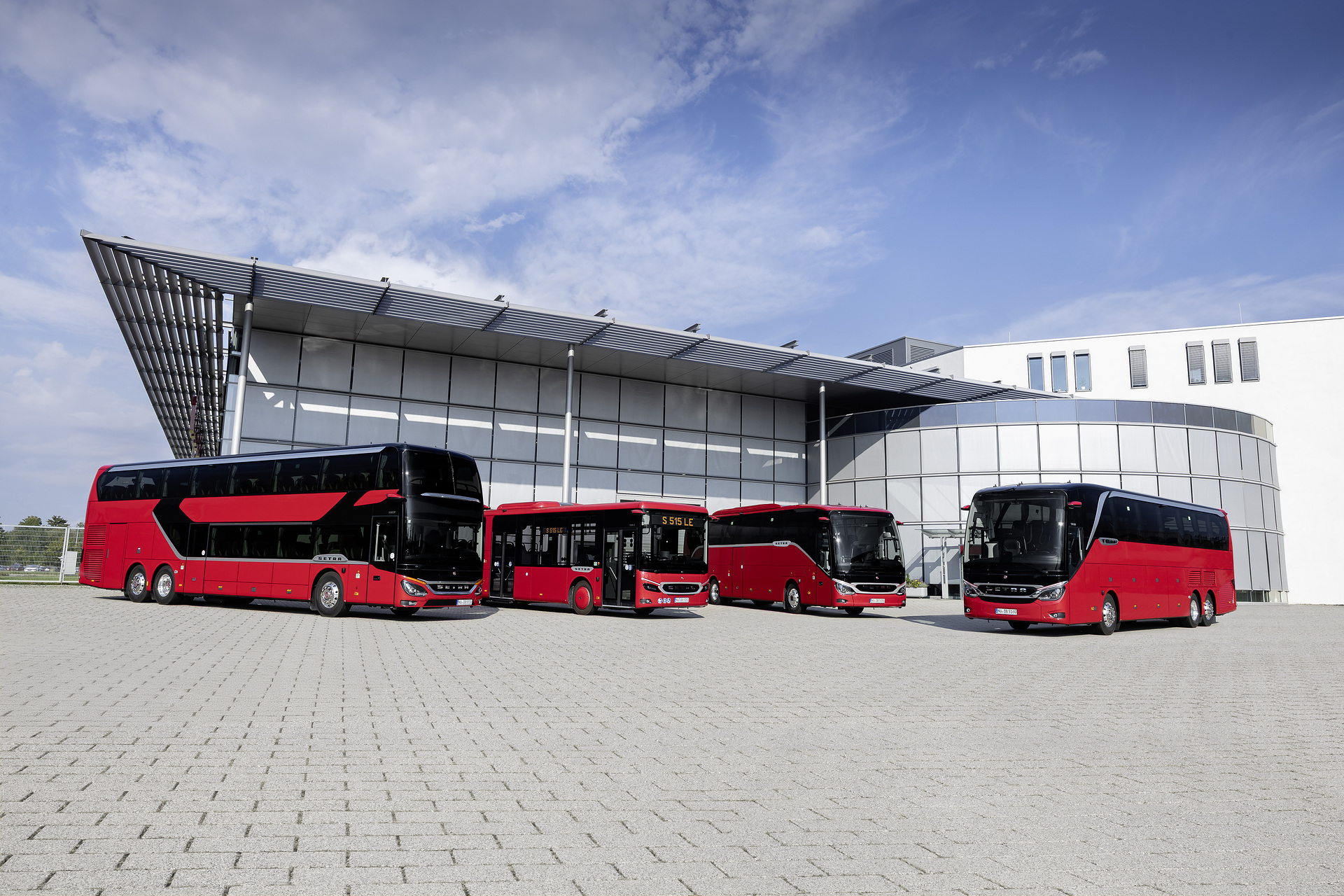 Setra Range