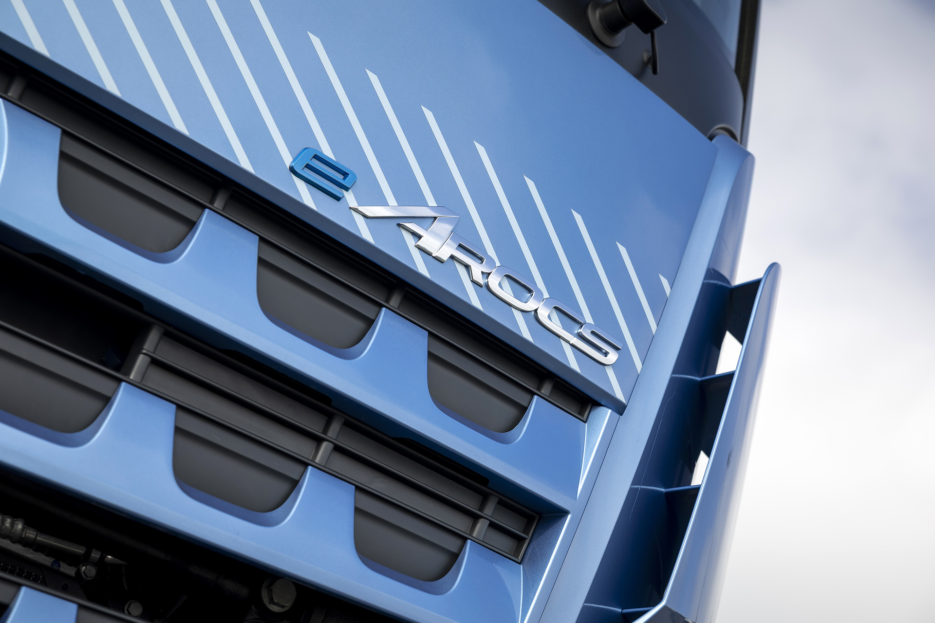 Mercedes-Benz eArocs