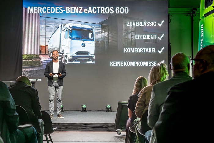 Eventbilder: Mercedes-Benz Trucks Driving Experience Molsheim