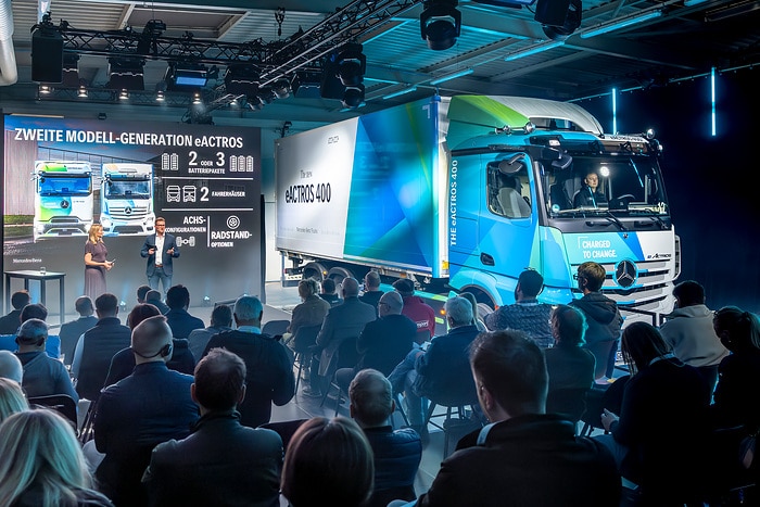 Eventbilder: Mercedes-Benz Trucks Driving Experience Molsheim