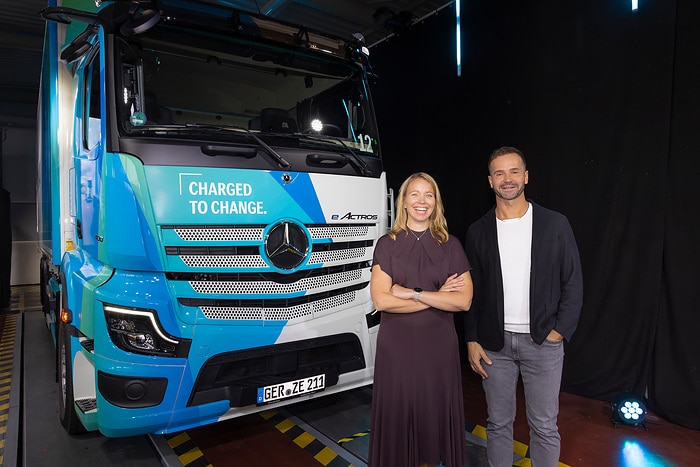 Eventbilder: Mercedes-Benz Trucks Driving Experience Molsheim