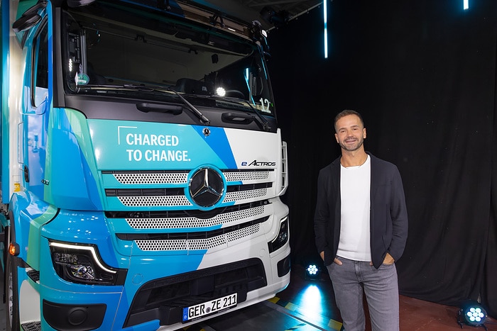 Eventbilder: Mercedes-Benz Trucks Driving Experience Molsheim