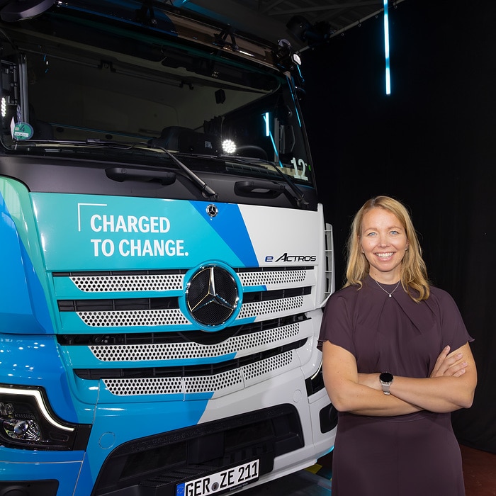 Eventbilder: Mercedes-Benz Trucks Driving Experience Molsheim