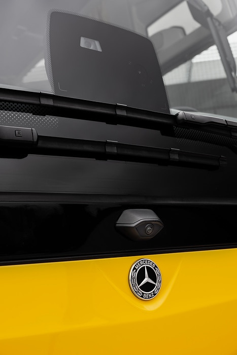 Mercedes-Benz Tourismo Safety Coach