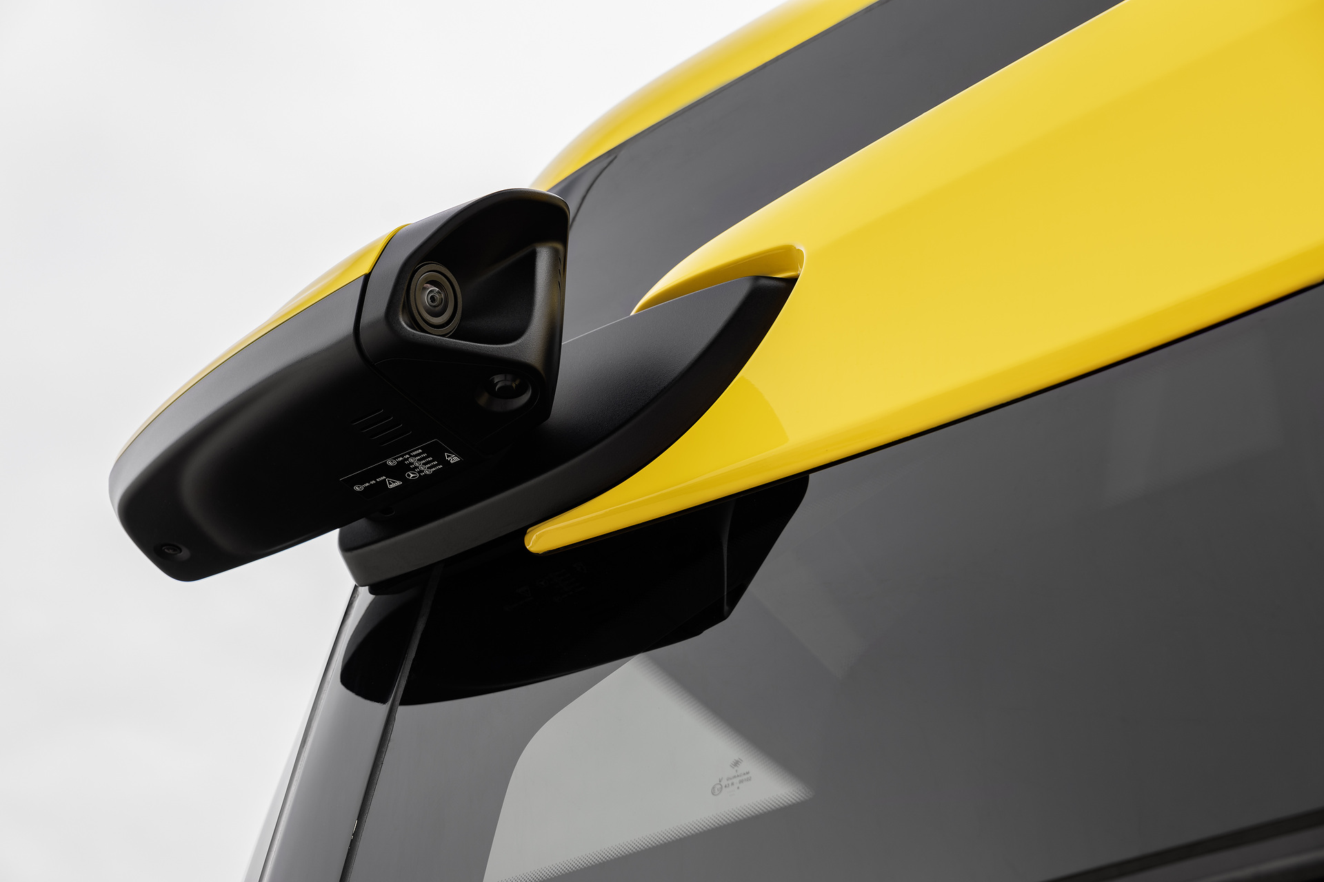 Mercedes-Benz Tourismo Safety Coach