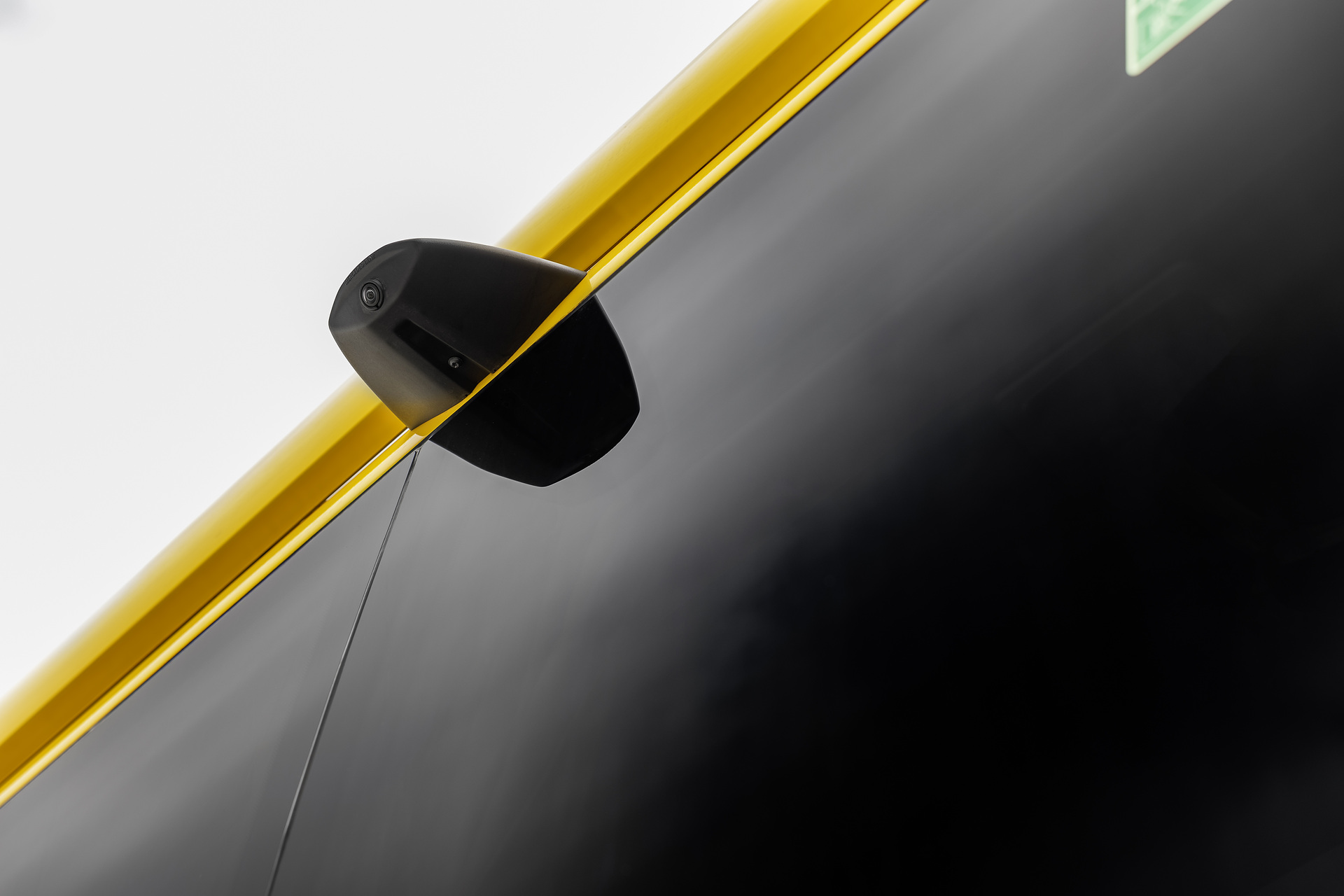 Mercedes-Benz Tourismo Safety Coach