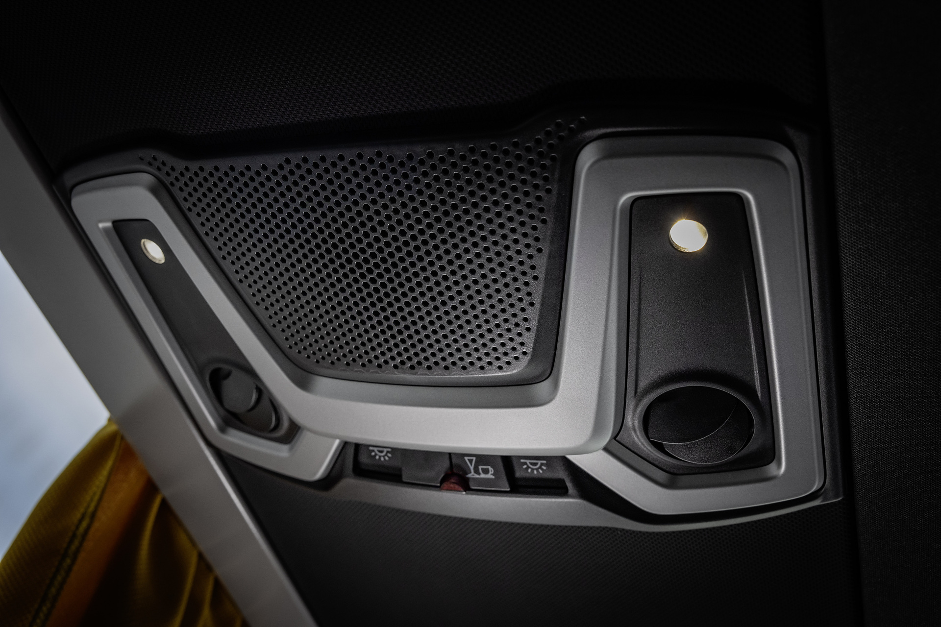 Mercedes-Benz Tourismo Safety Coach