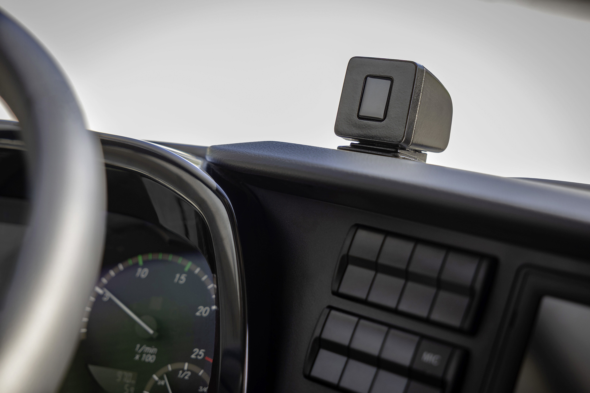 Mercedes-Benz Tourismo Safety Coach