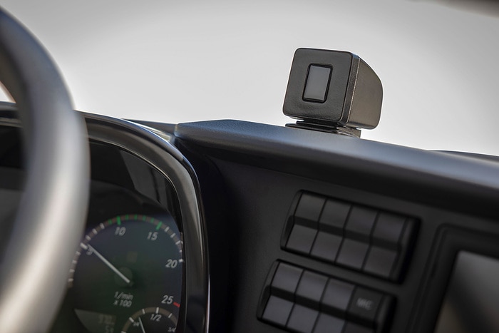 Mercedes-Benz Tourismo Safety Coach
