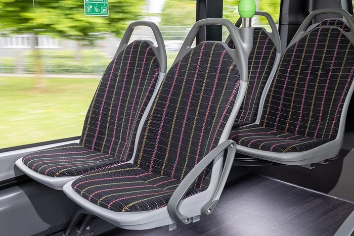 Mercedes-Benz eCitaro mit NMCC4-Batterie