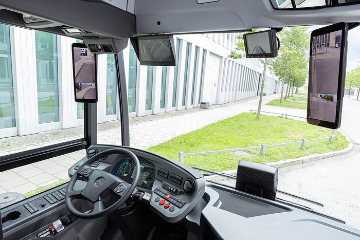 Mercedes-Benz eCitaro with NMCC4 battery