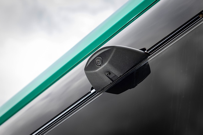 Mercedes-Benz eCitaro with NMCC4 battery