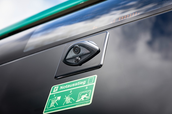 Mercedes-Benz eCitaro mit NMCC4-Batterie