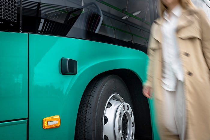 Mercedes-Benz eCitaro mit NMCC4-Batterie