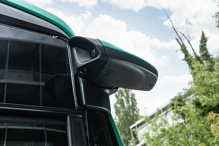 Mercedes-Benz eCitaro with NMCC4 battery