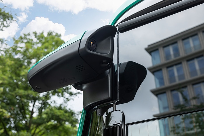 Mercedes-Benz eCitaro with NMCC4 battery