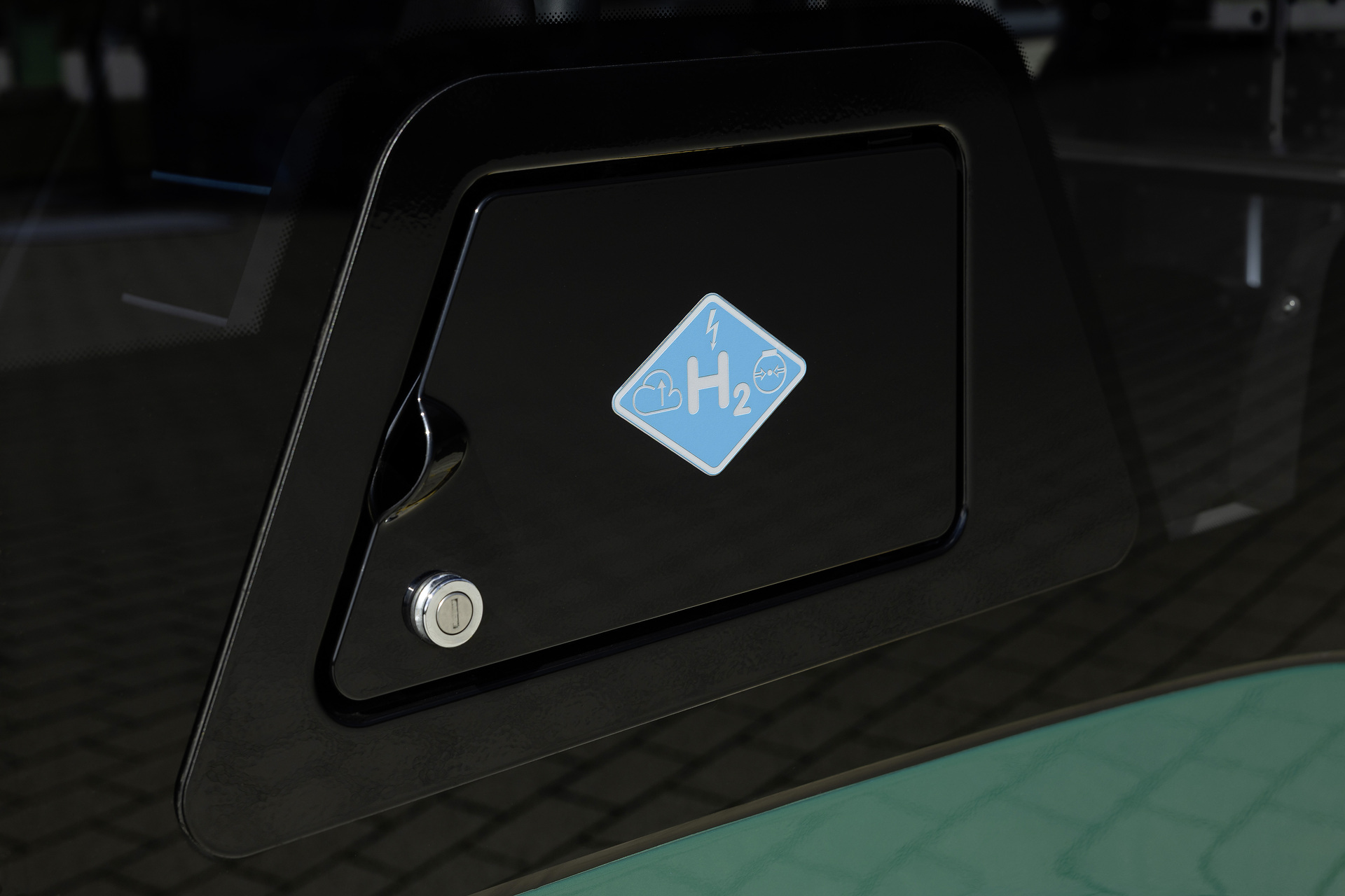 Mercedes-Benz eCitaro fuel cell