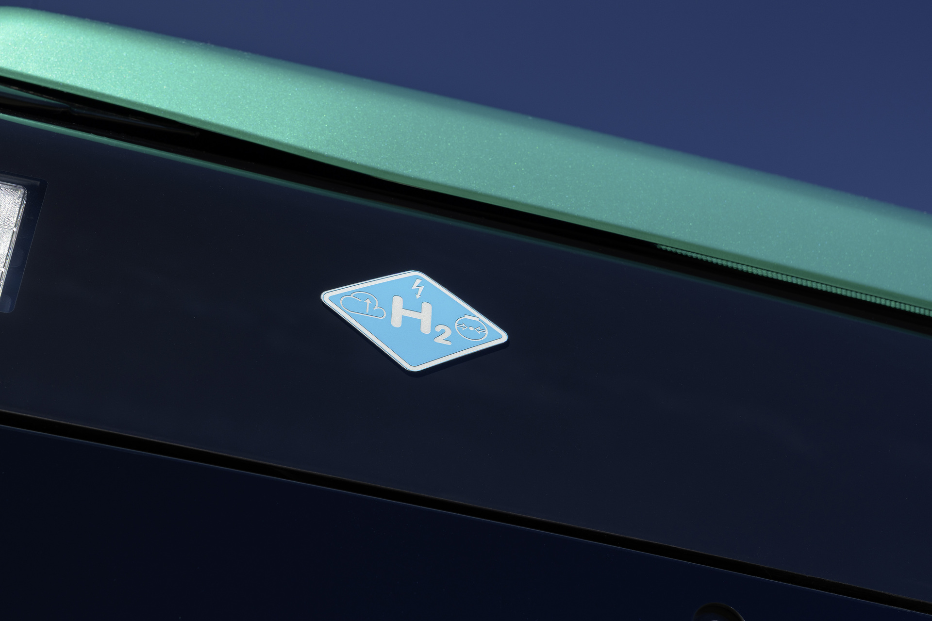 Mercedes-Benz eCitaro fuel cell