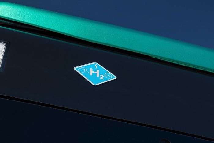 Mercedes-Benz eCitaro fuel cell