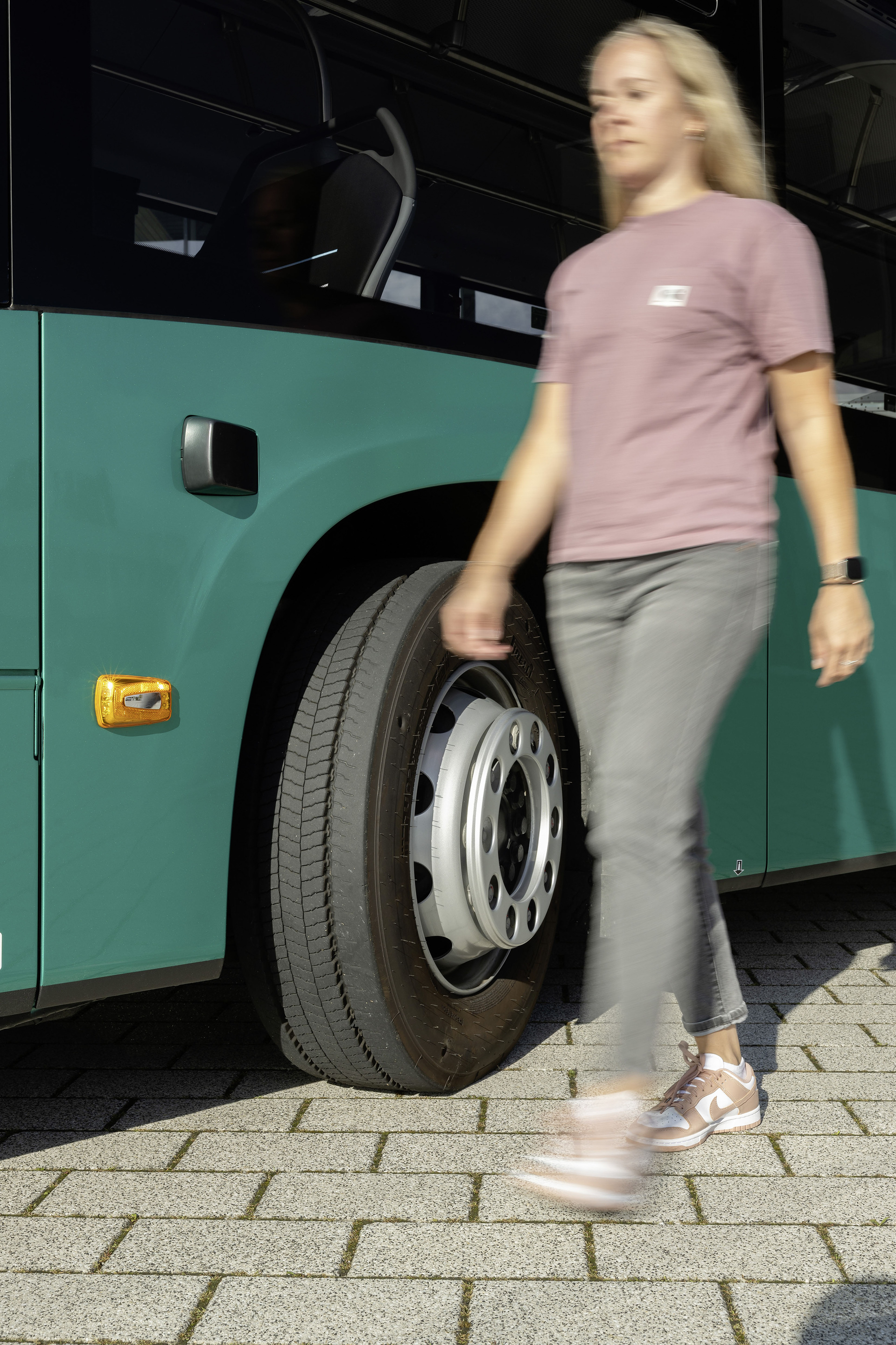 Mercedes-Benz eCitaro fuel cell