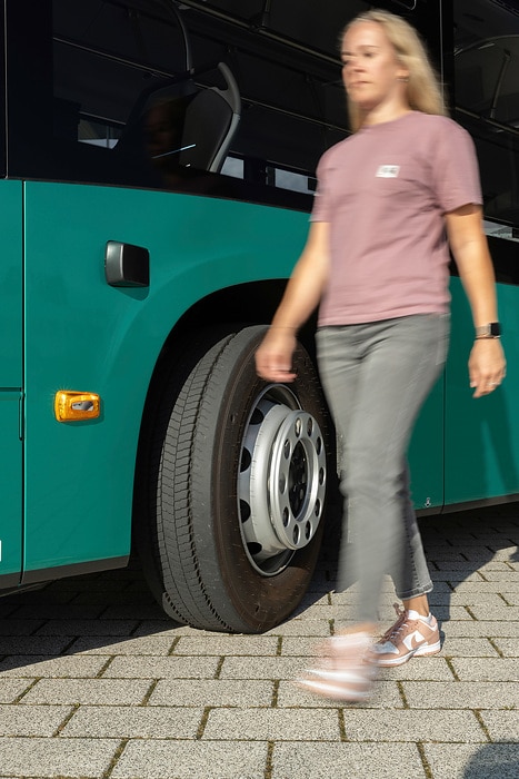 Mercedes-Benz eCitaro fuel cell