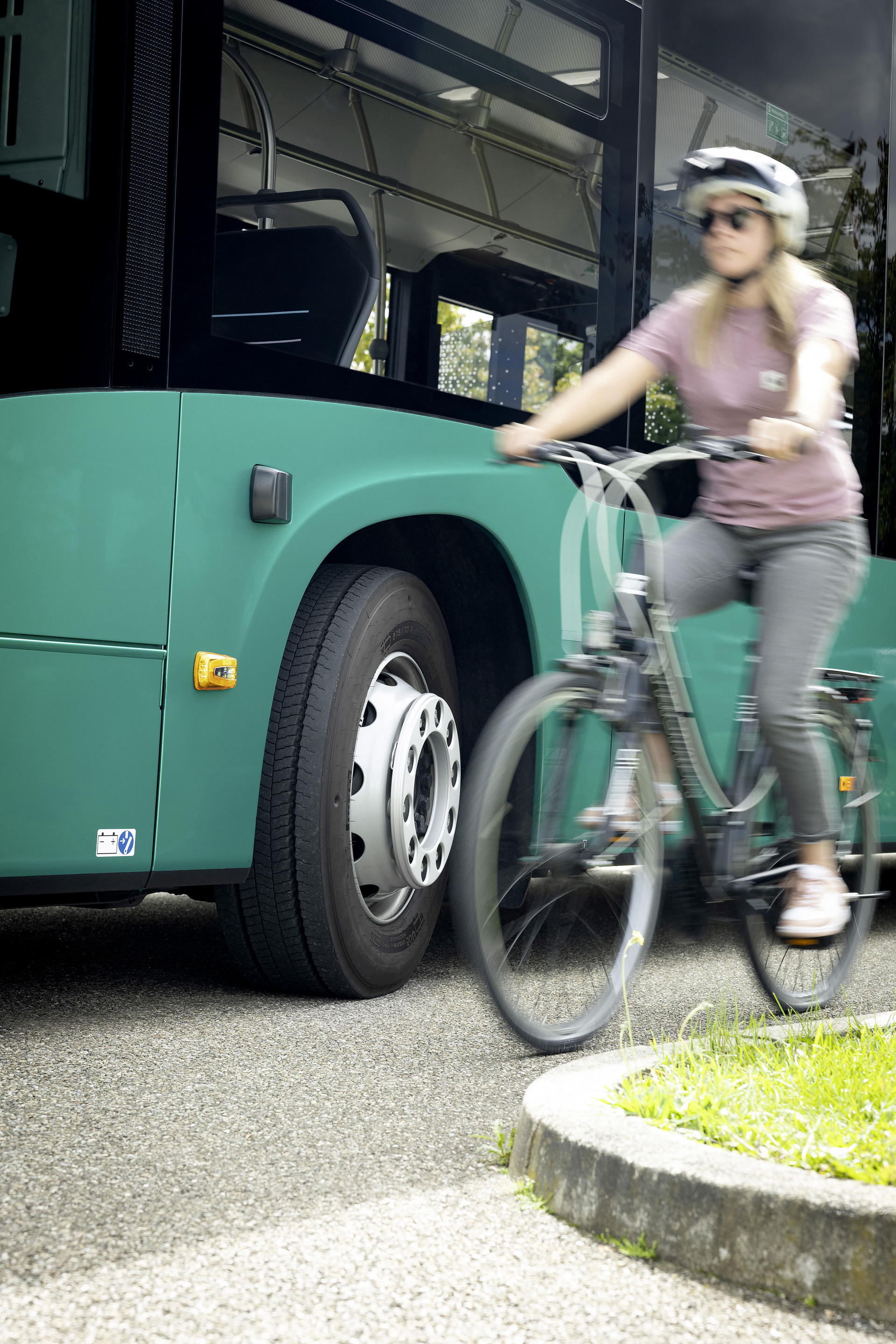 Mercedes-Benz eCitaro fuel cell