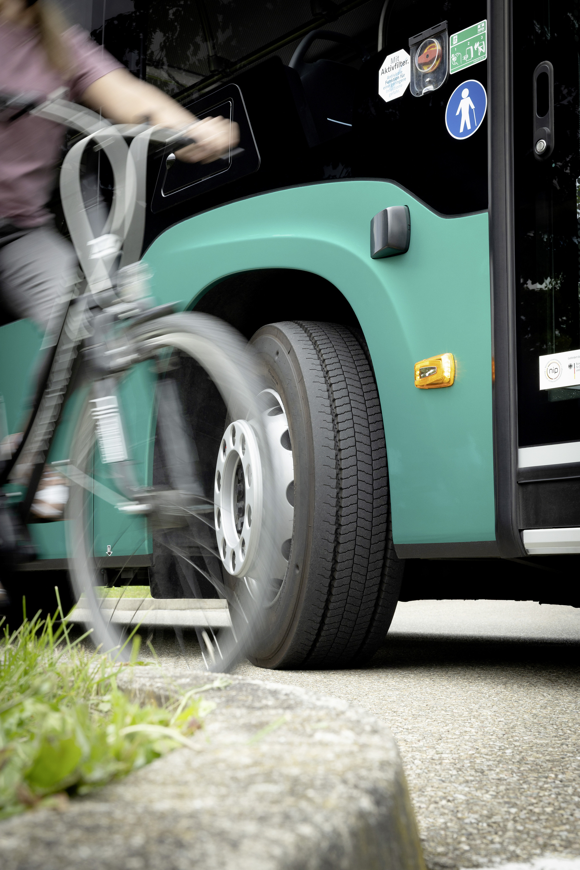 Mercedes-Benz eCitaro fuel cell