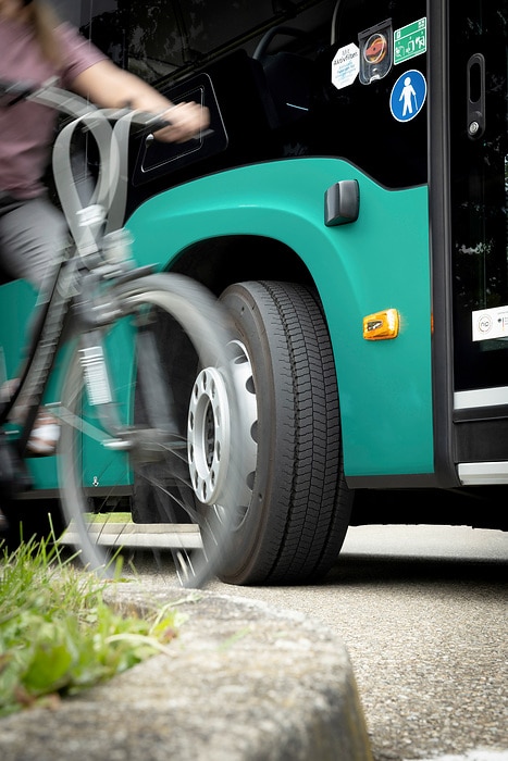 Mercedes-Benz eCitaro fuel cell