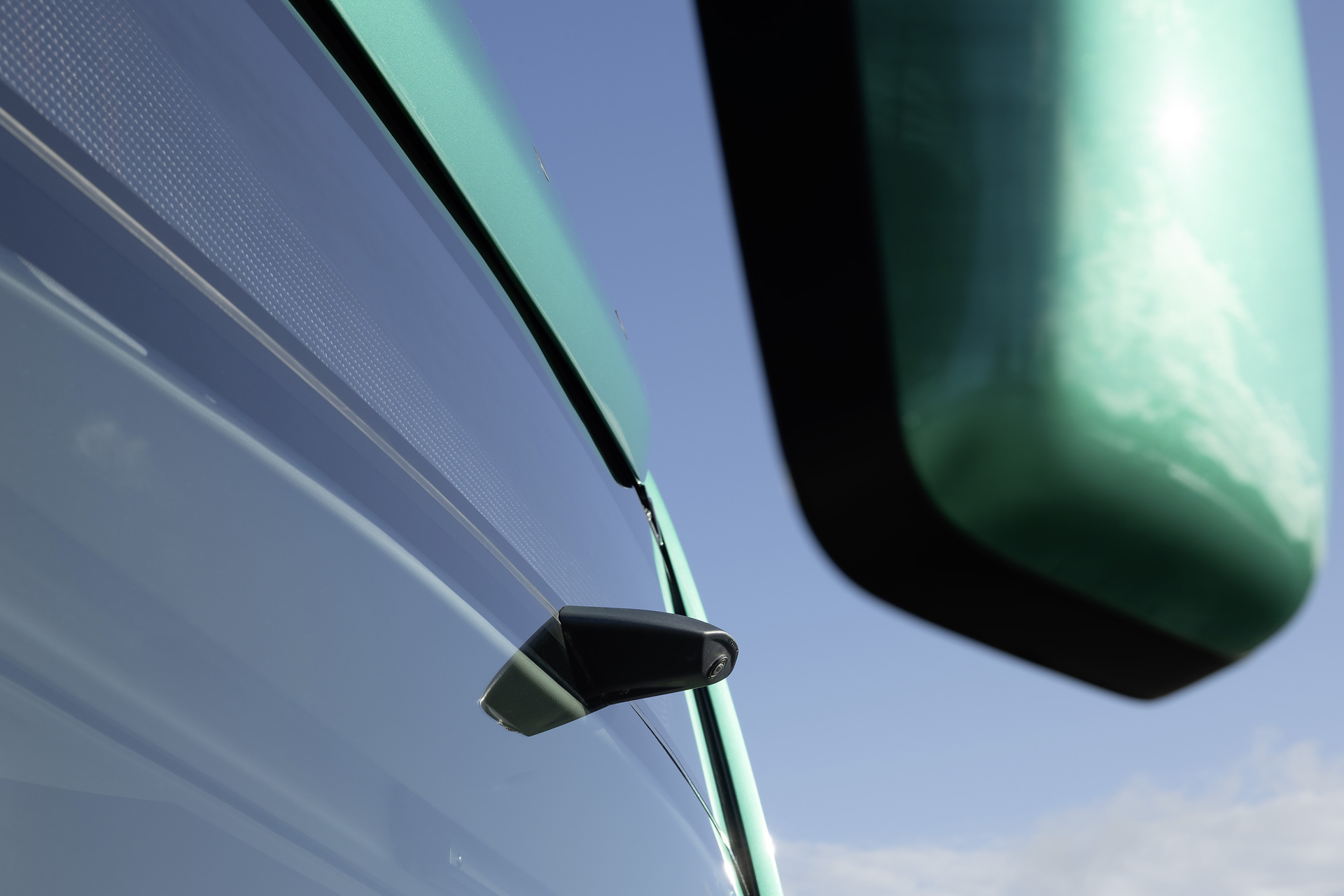 Mercedes-Benz eCitaro fuel cell