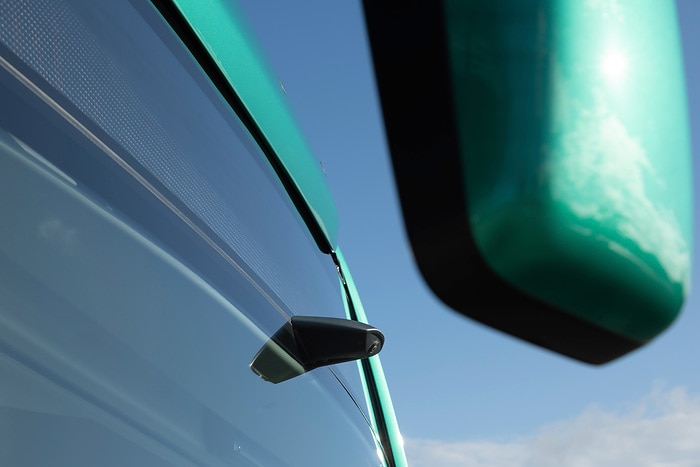 Mercedes-Benz eCitaro fuel cell