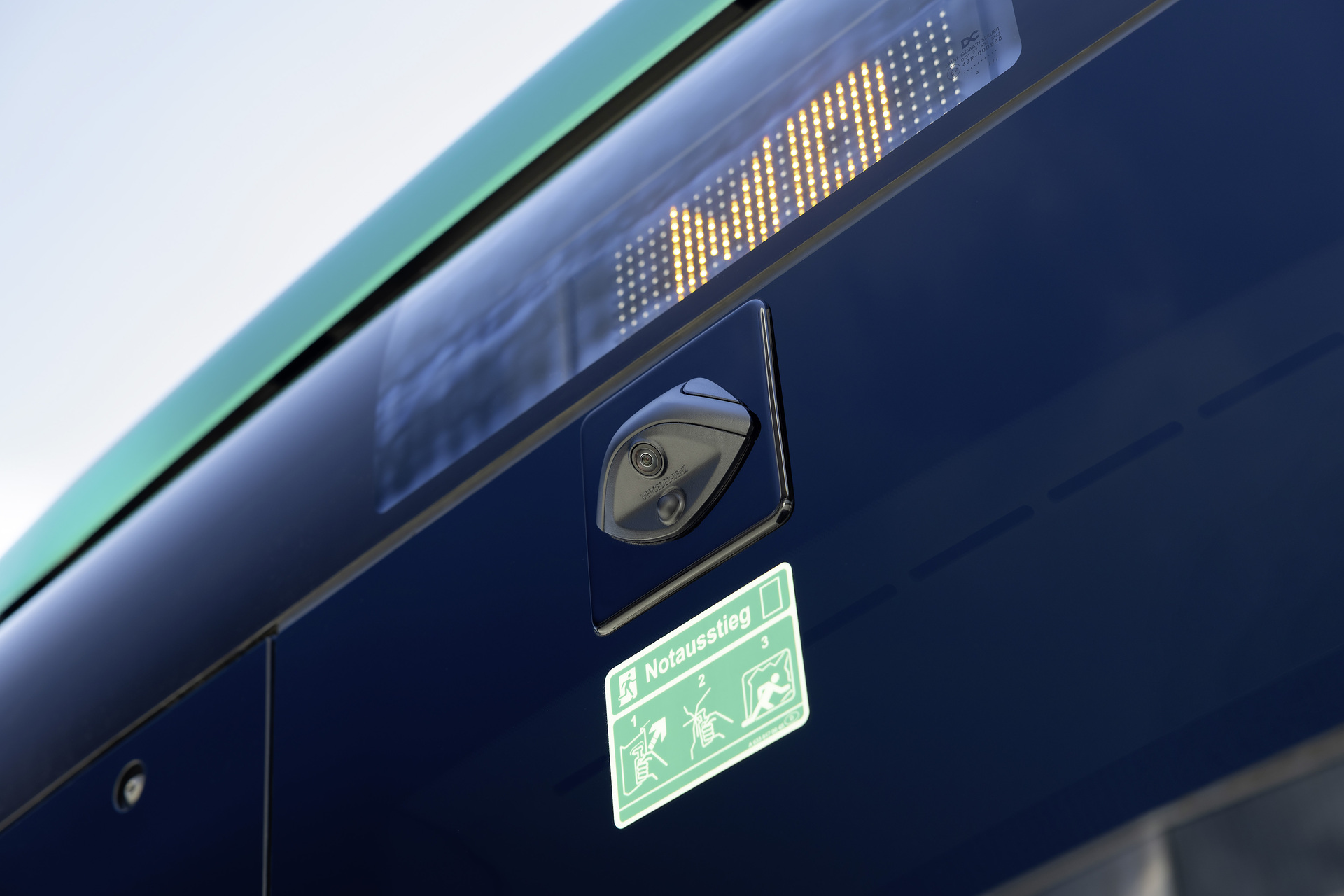 Mercedes-Benz eCitaro fuel cell