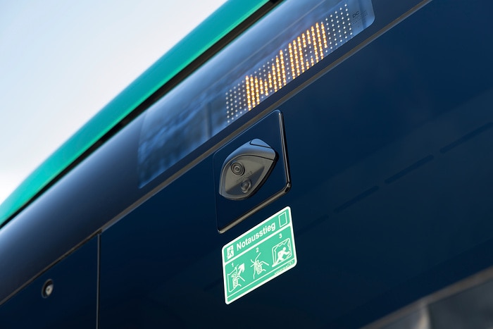 Mercedes-Benz eCitaro fuel cell