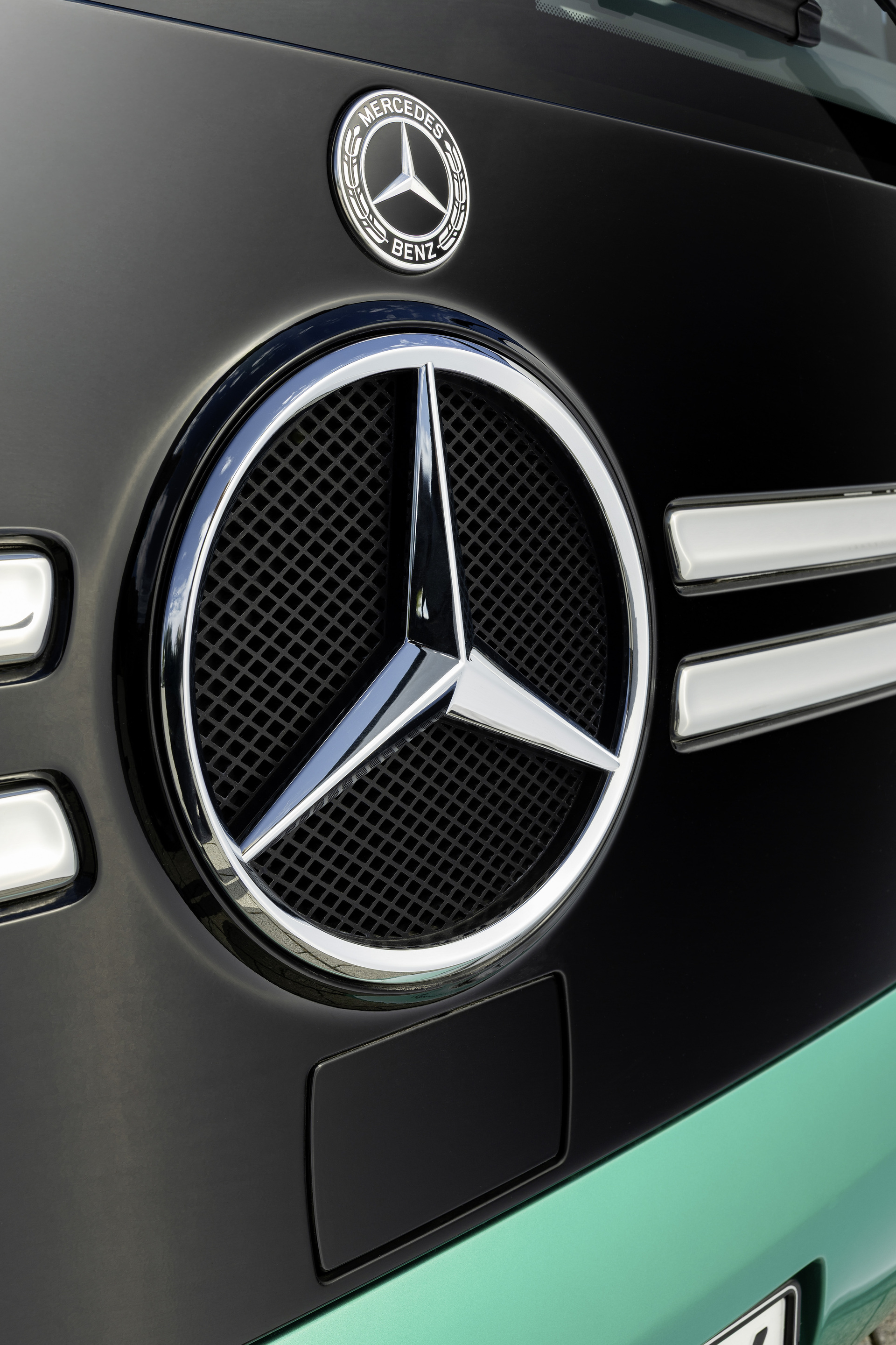 Mercedes-Benz eCitaro fuel cell