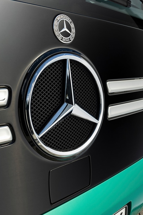 Mercedes-Benz eCitaro fuel cell