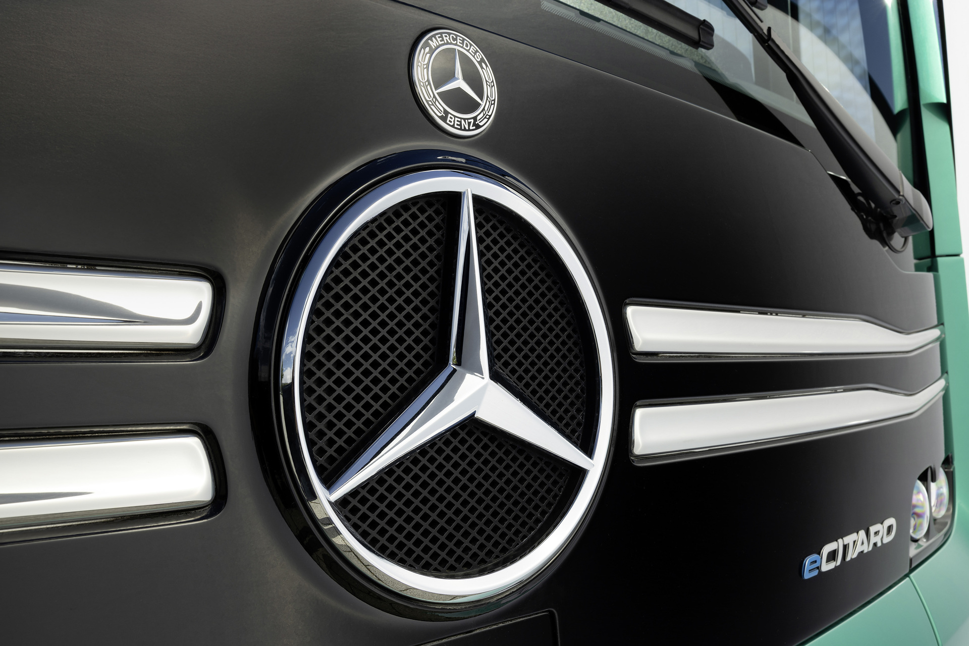 Mercedes-Benz eCitaro fuel cell