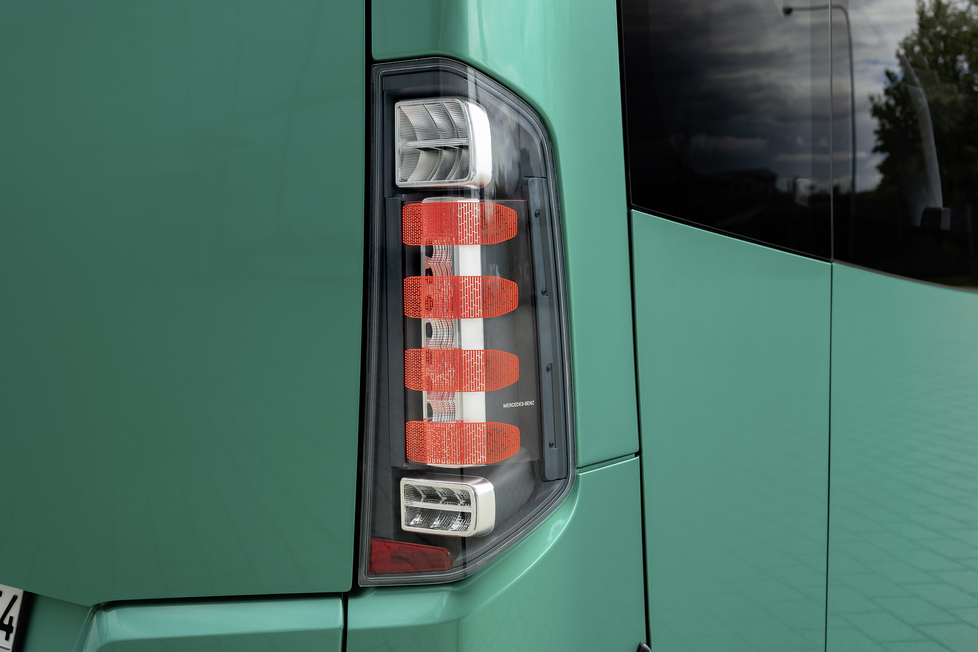 Mercedes-Benz eCitaro fuel cell