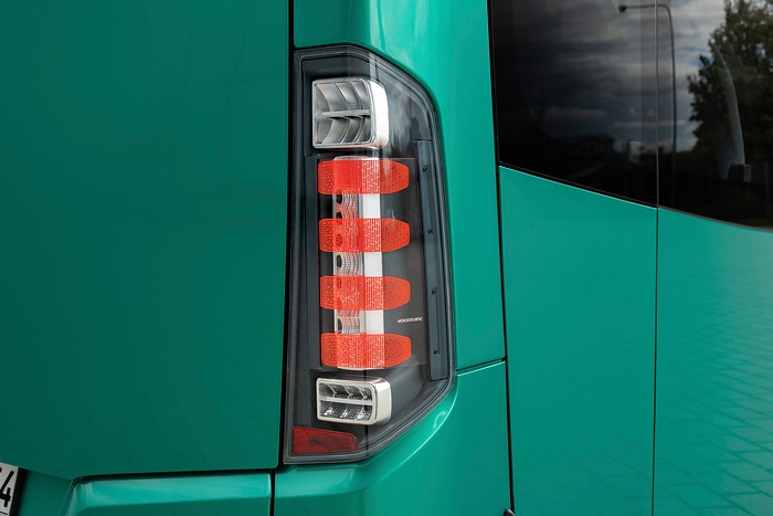 Mercedes-Benz eCitaro fuel cell