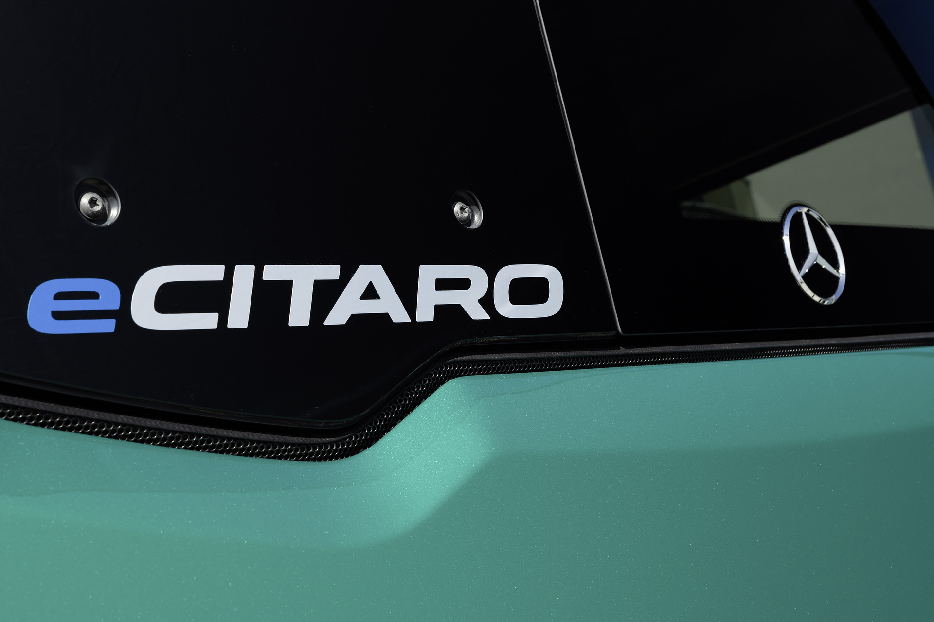 Mercedes-Benz eCitaro fuel cell