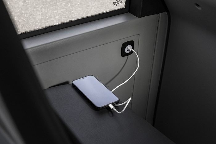 Mercedes-Benz eCitaro fuel cell