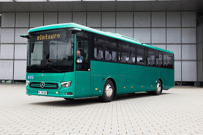 Mercedes-Benz eIntouro