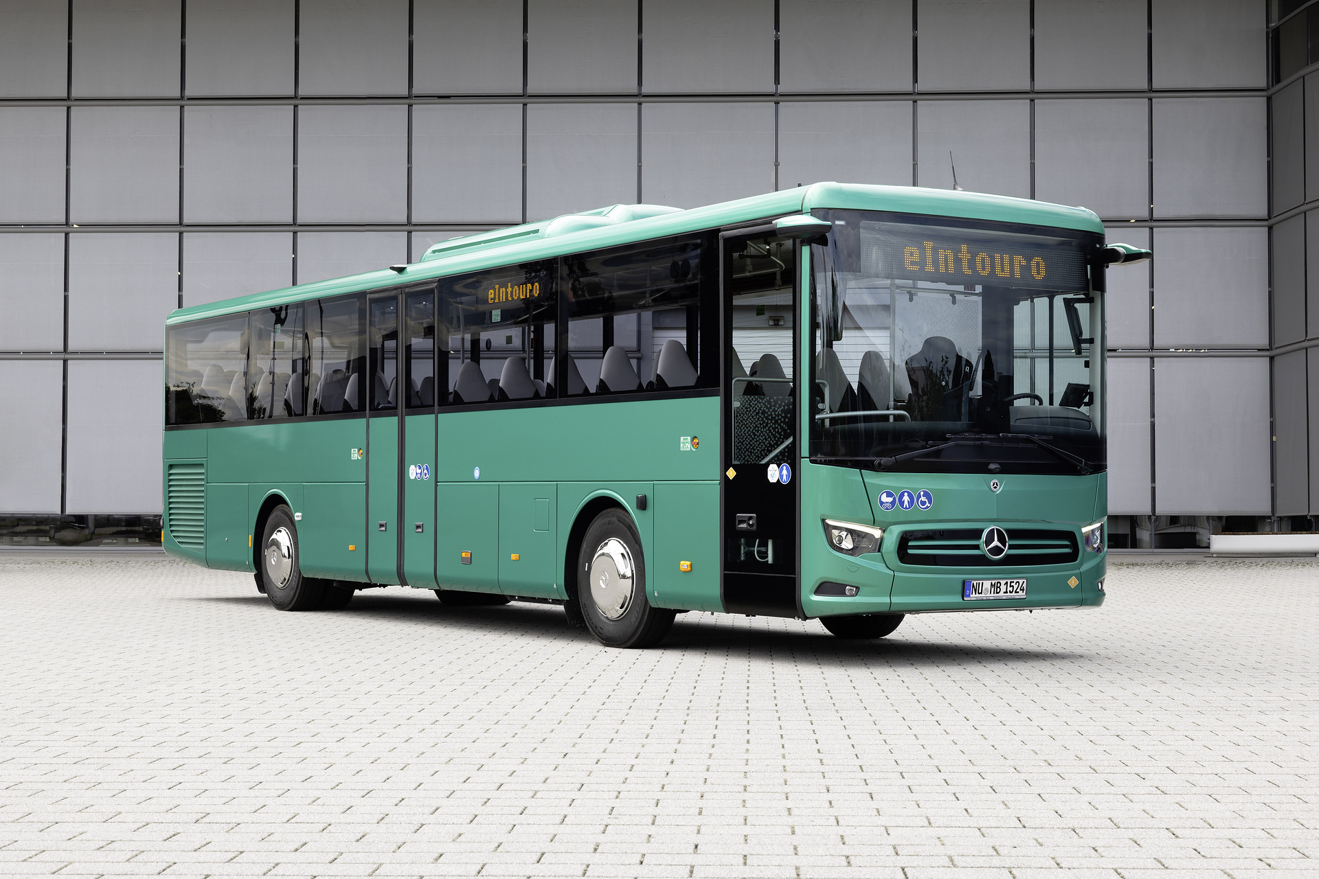 Mercedes-Benz eIntouro