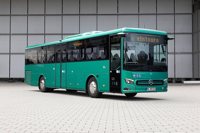 Mercedes-Benz eIntouro