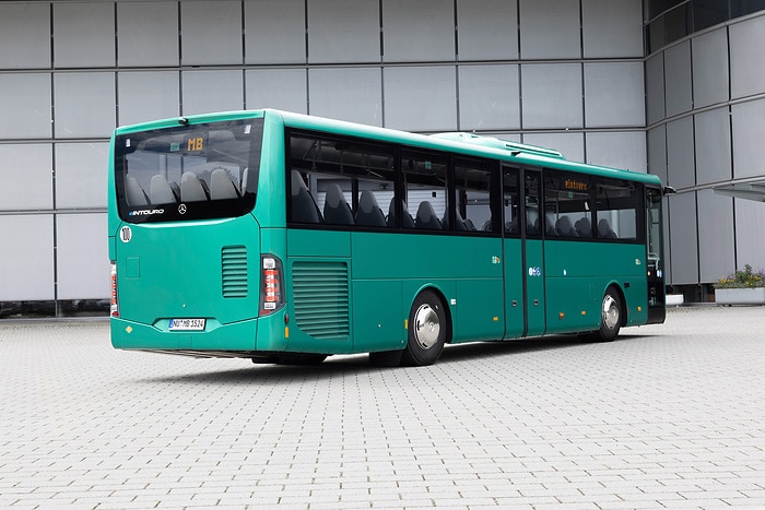Mercedes-Benz eIntouro
