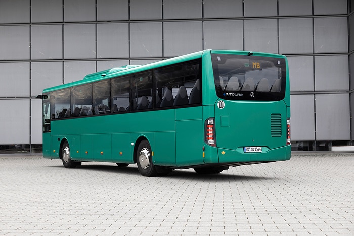 Mercedes-Benz eIntouro